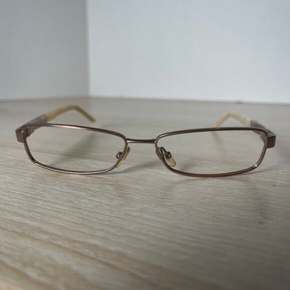 Christian Dior CD3707 TTN130 Eyeglasses Metal Frames Only Flex Hinge 52-14 - Picture 2 of 9